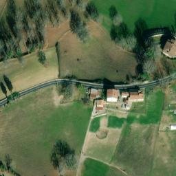 Mappa satellitare CONTRADA SCALA, Laino Borgo
