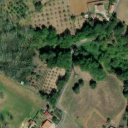 Mappa satellitare CONTRADA SCALICELLA, Laino Borgo