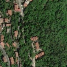 Mappa satellitare VIA CAGLIARI, Belvì