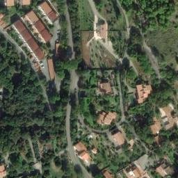 Mappa satellitare VIA PESCATORI, Maratea