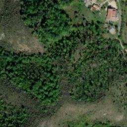 Mappa satellitare CONTRADA PANTANI, Laino Castello