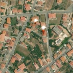 Mappa satellitare VIALE REPUBBLICA, Zerfaliu