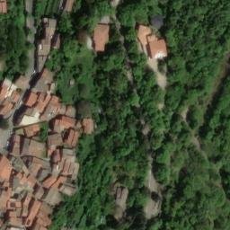 Mappa satellitare PIAZZA DELLA REPUBBLICA, Belvì
