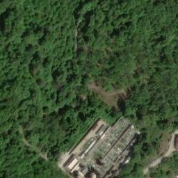 Mappa satellitare PIAZZA EUROPA, Aritzo