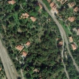 Mappa satellitare VIA GOFFREDO MAMELI, Maratea