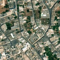 Mappa satellitare PIAZZA GIANCARLO, Racale