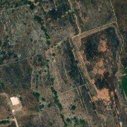Mappa satellitare CONTRADA MOSCHETTINI, Racale