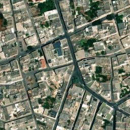 Mappa satellitare PIAZZA ADDOLORATA, Racale