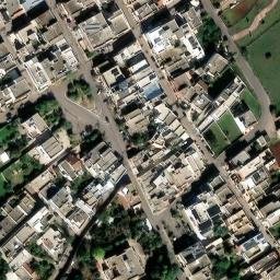 Mappa satellitare VIA CALATAFIMI, Taurisano