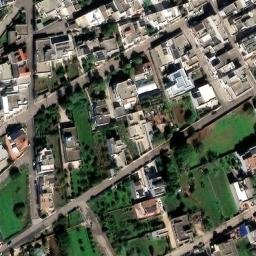 Mappa satellitare VIA RISORGIMENTO, Miggiano