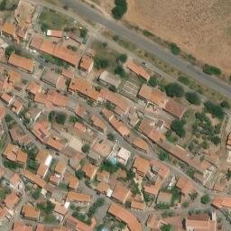 Mappa satellitare VIA BINGIGHEDDA, Allai
