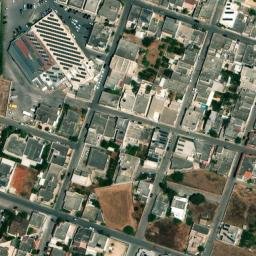 Mappa satellitare VIA MONTEGRAPPA, Racale