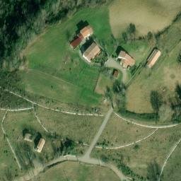 Mappa satellitare CONTRADA MORGILONGO, Laino Borgo