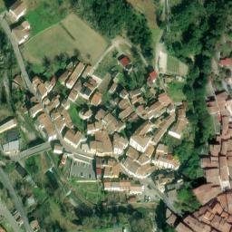 Mappa satellitare VICO SECONDO SANT'ONOFRIO, Laino Borgo