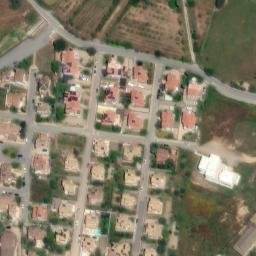 Mappa satellitare VIA NUORO, Girasole