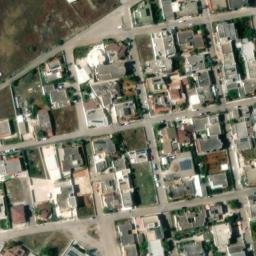 Mappa satellitare VIA ANCONA, Racale