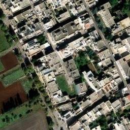 Mappa satellitare CORSO UMBERTO PRIMO, Taurisano