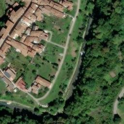 Mappa satellitare VICO DEI VITELLI, Laino Borgo