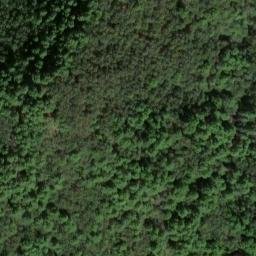 Mappa satellitare CONTRADA RONZONE, Amendolara