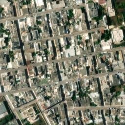 Mappa satellitare VIA MONTEGRAPPA, Alliste