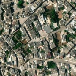 Mappa satellitare PIAZZA MUNICIPIO, Alliste