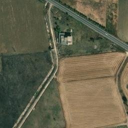 Mappa satellitare TRAVERSA STRADA PROVINCIALE 350, Alliste