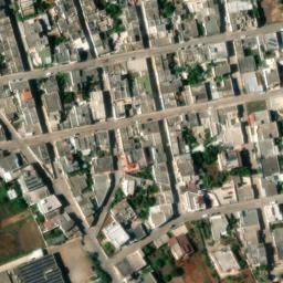 Mappa satellitare VIA DUE GIUGNO, Alliste