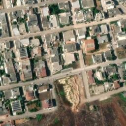 Mappa satellitare VIA SANT'ANTONIO, Alliste