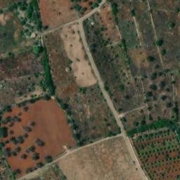 Mappa satellitare VIA MONACELLE, Alliste