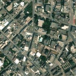 Mappa satellitare VIA UGENTO, Alliste