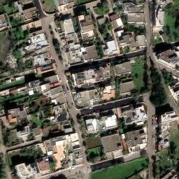 Mappa satellitare VIA LEONILDE JOTTI, Specchia