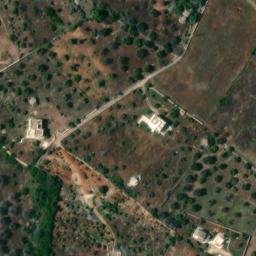 Mappa satellitare TRAVERSA DA DENOMINARE 2, Alliste