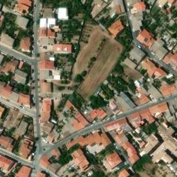 Mappa satellitare VIA LEPANTO, Cabras
