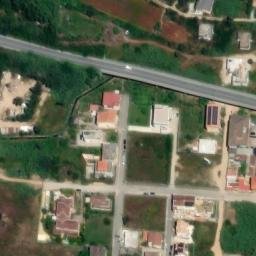 Mappa satellitare VIA DESSI, Tortolì