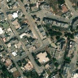 Mappa satellitare VIA MARSALA, Alliste