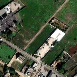 Mappa satellitare VIA SOCRATE, Ugento