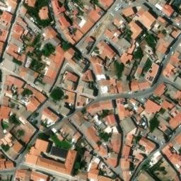 Mappa satellitare VIA NUORO, Cabras