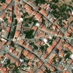 Mappa satellitare VIA CAPRERA, Cabras