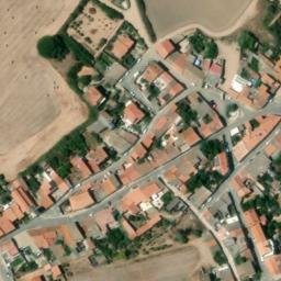 Mappa satellitare VIA MONTE GRAPPA, Cabras