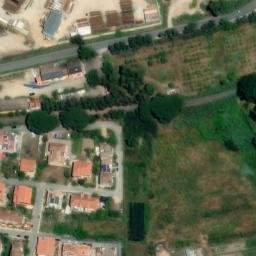 Mappa satellitare VIA SINDACO DEPAU, Tortolì