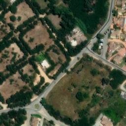 Mappa satellitare VIA VENTOTENE, Tortolì