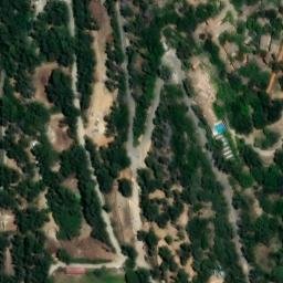 Mappa satellitare VIA PONZA, Tortolì