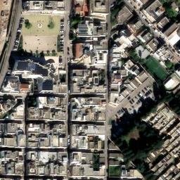 Mappa satellitare VIA LUCCA, Tricase
