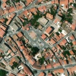 Mappa satellitare PIAZZA MARTIRI, Cabras