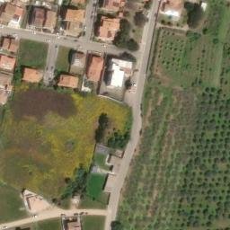 Mappa satellitare VIA ANTONIO MANNU, Simaxis