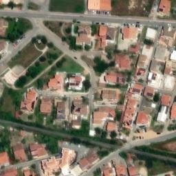 Mappa satellitare VIA SU TROCCU, Tortolì