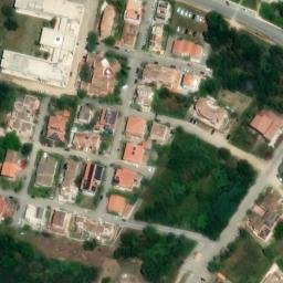 Mappa satellitare VIA PARIGI, Tortolì