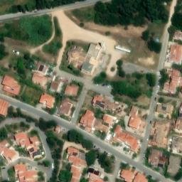 Mappa satellitare VIA VARSAVIA, Tortolì