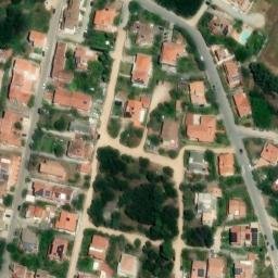 Mappa satellitare VIA MADRID, Tortolì
