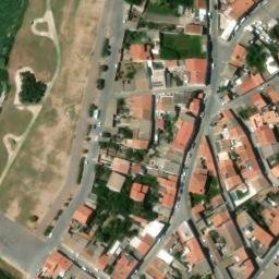 Mappa satellitare VIA NAPOLI, Cabras